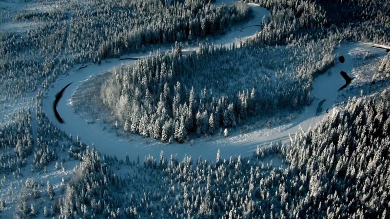 BBC ˹  Alaska Earths Frozen Kingdom