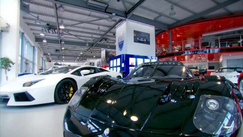 BBC Super Cars vs Used Cars The Trade Off