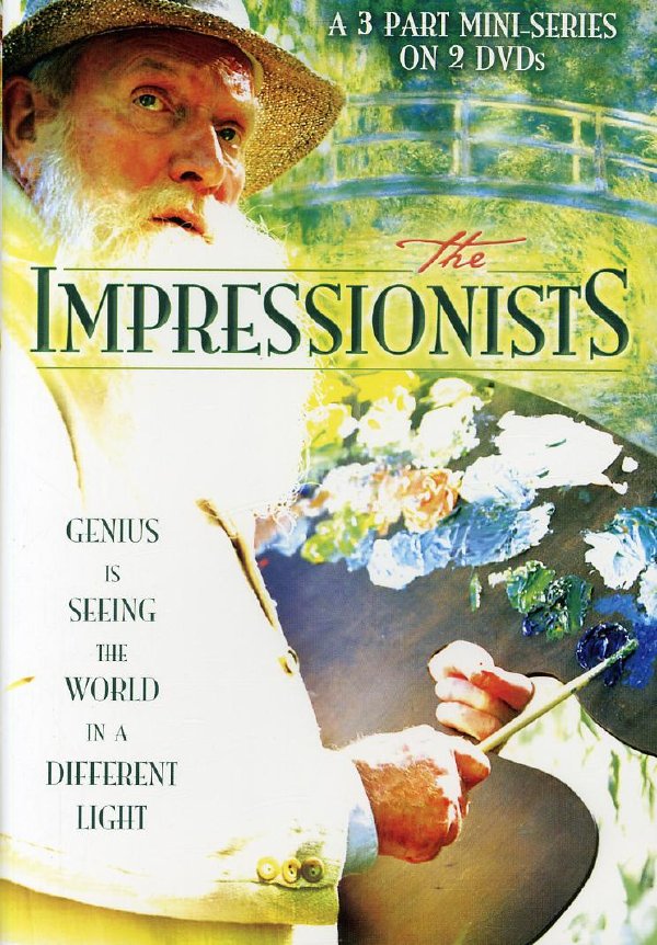 BBC¼Ƭ ӡɼʷ The Impressionists