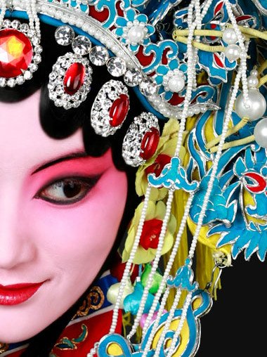 ¼Ƭ   Peking Opera
