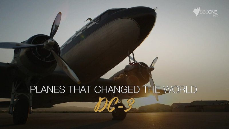 ıķɻ Planes That Changed the World ȫ3